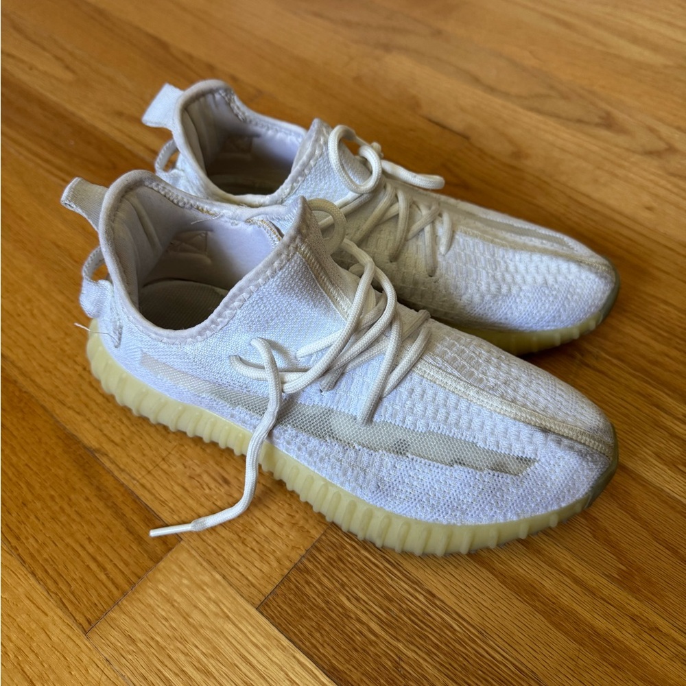 Yeezy White Sneakers Women’s